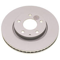 JBR1915EVC Front Genuine Geomet Coated Rotor