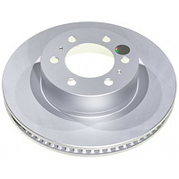JBR1920EVC Front Genuine Geomet Coated Rotor