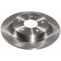 JBR1925 Rear OE Stock Replacement Brake Rotor