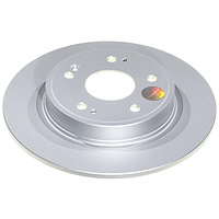 JBR1925EVC Rear Genuine Geomet Coated Rotor