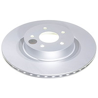 JBR1926EVC Rear Genuine Geomet Coated Rotor
