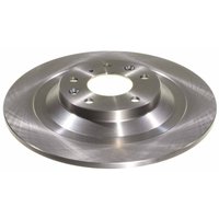 JBR1929 Rear OE Stock Replacement Brake Rotor