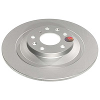 JBR1929EVC Rear Genuine Geomet Coated Rotor