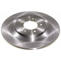 JBR1935 Rear OE Stock Replacement Brake Rotor