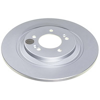 JBR1935EVC Rear Genuine Geomet Coated Rotor