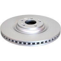 JBR1936EVC Front Genuine Geomet Coated Rotor