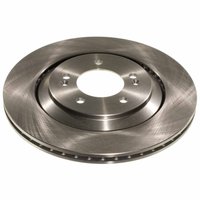 JBR1937 Rear OE Stock Replacement Brake Rotor