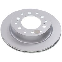 JBR1942EVC Rear Genuine Geomet Coated Rotor
