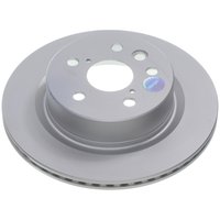 JBR1944EVC Rear Genuine Geomet Coated Rotor
