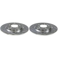 Z23 COATED BRAKE KIT