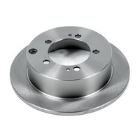AUTOSPECIALTY BRAKE ROTOR