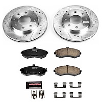 Z23 Evolution Brake Kit for 2002-2005 Hyundai Elantra