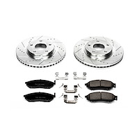 Z23 Evolution Brake Kit for Infiniti Q45, M45