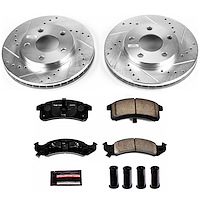 Z23 Evolution Brake Kit for Oldsmobile, Pontiac, Buick and more
