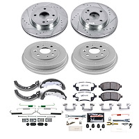 Z26 STREET BRAKE KIT