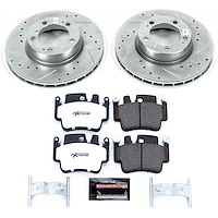 STREET WARRIOR BRAKE KIT