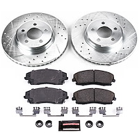 Z23 Evolution Brake Kit for Dodge and Chrysler