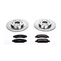 Z23 Evolution Brake Kit for GMC, Cadillac, Chevrolet