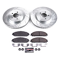 Z23 Evolution Brake Kit for Dodge & Chrysler