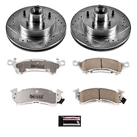Z26 Street Warrior 1-Click Brake Kit