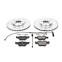 Z23 Evolution Brake Kit for 2001-2006 BMW M3