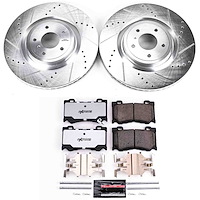 STREET WARRIOR BRAKE KIT