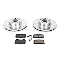 Z23 Evolution Sport Performance 1-Click Brake Kit