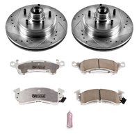 Z26 Street Warrior 1-Click Brake Kit