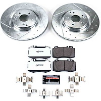 STREET WARRIOR BRAKE KIT