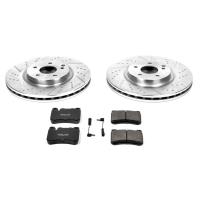 Z23 Evolution Brake Kit for 2005-2009 Mercedes-Benz