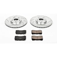 Z23 Evolution Brake Kit for 2004-2008 Acura TL
