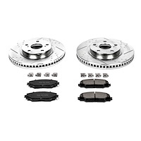 Z23 Evolution Brake Kit for Toyota, Pontiac, Scion