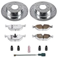 Z26 Street Warrior 1-Click Brake Kit