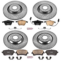 Z23 Evolution Sport Performance 1-Click Brake Kit
