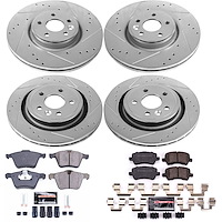 Z23 EVOLUTION BRAKE KIT