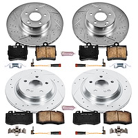 Z23 Evolution Sport Performance 1-Click Brake Kit