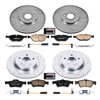 Z23 Evolution Sport Performance 1-Click Brake Kit