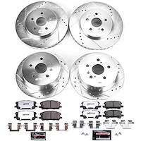 TRUCK AND TOW BRAKE KIT