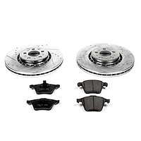 Z23 Evolution Brake Kit for 2003-2014 Volvo XC90