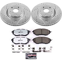 STREET WARRIOR BRAKE KIT