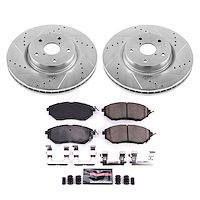 Z23 Evolution Brake Kit