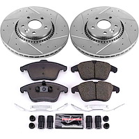 DISC BRAKE PAD AND ROTOR