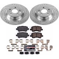 Z23 Evolution Sport Brake Upgrade Kit, Volvo