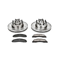 Z23 Evolution Sport Performance 1-Click Brake Kit