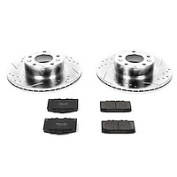 Z23 Evolution Sport Performance 1-Click Brake Kit