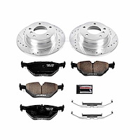 Z23 Evolution Sport Performance 1-Click Brake Kit