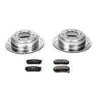 Z23 Evolution Sport Performance 1-Click Brake Kit