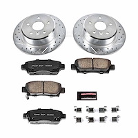 Z23 Evolution Sport Performance 1-Click Brake Kit