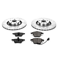 Z23 Evolution Sport Performance 1-Click Brake Kit