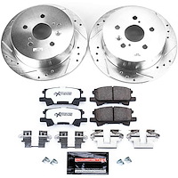 TRUCK AND TOW BRAKE KIT